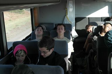 bus to philmont