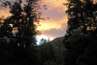 old abreu sunset