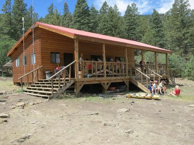 carson meadow cabin