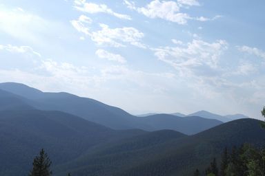 phillips and baldy from black mtn