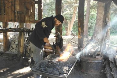 black mtn blacksmith