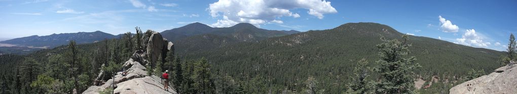 tooth and black mtn panorama