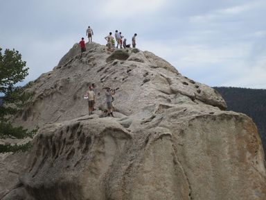 cathedral rock