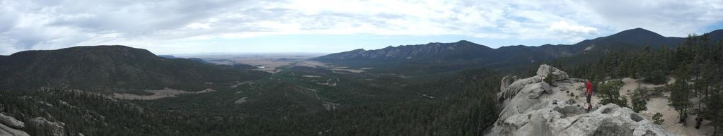 cathedral rock panorama