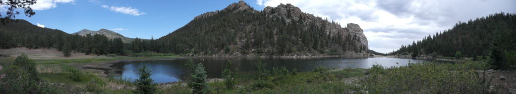 cito reservoir panorama