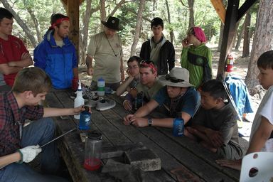 branding at clarks fork