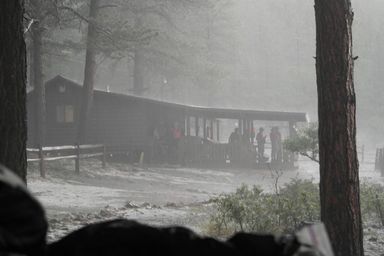 hail at clarks fork