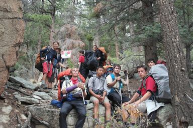 descending tooth ridge